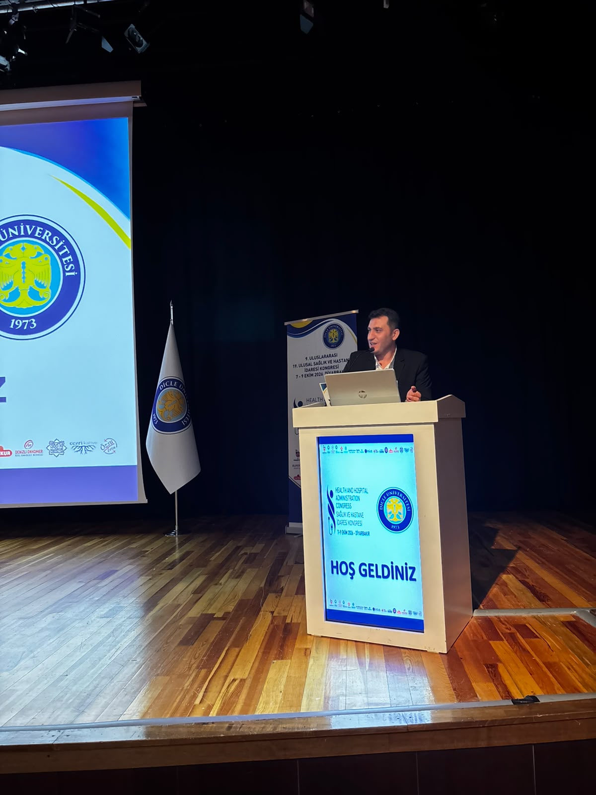 Kongre Fotoğrafı